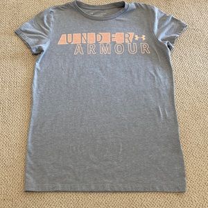 Under Armour Women’s classic tee